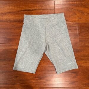 Nike Women’s Light Gray Shorts